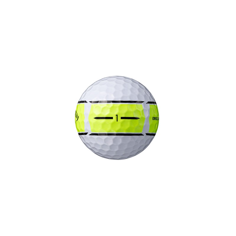 Callaway ERC Cross Track Golf Balls, 1 Dozen (12 Piece),