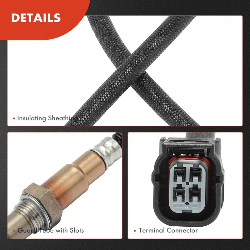 A-Premium O2 Oxygen Sensor Compatible with Honda CR-V CRV 2020-2021,