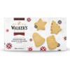 Walker’s Assorted Shortbread Cookies in Festive Shapes - Pack of