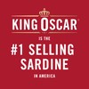 King Oscar Sardines in Olive Oil, 4.38 Ounce Cans (Pack