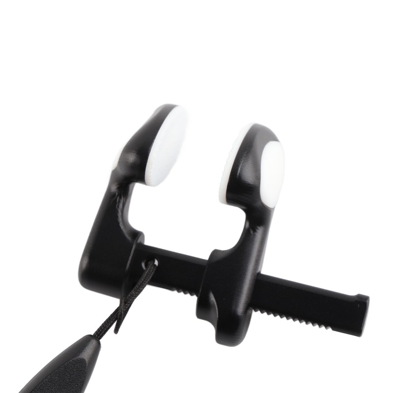 Diving Nose Clip Adjustable Aluminum Alloy Professional Swimming Nose Plug