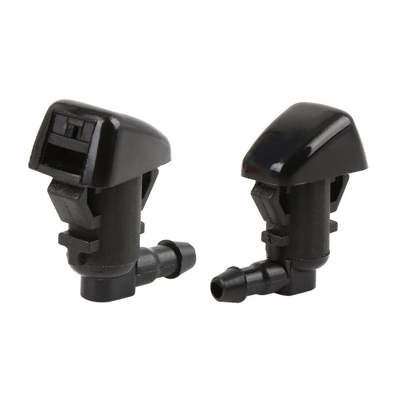 Front Windshield Washer Nozzles Hose Kit for Jeep Grand Cherokee