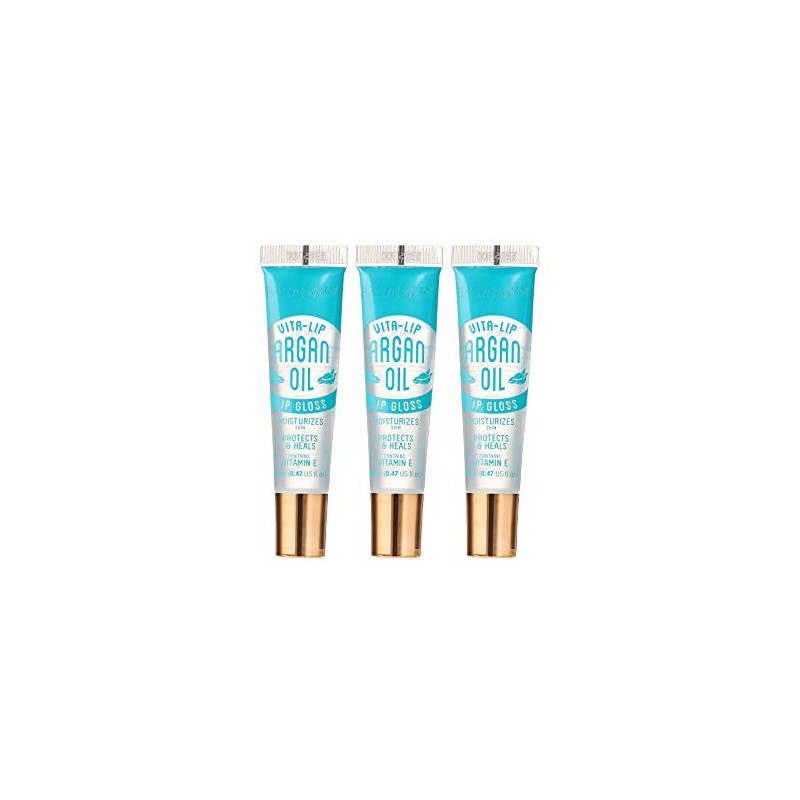 Broadway Vita-Lip brillo de labios transparente de 0.47 onzas, 3