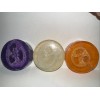 LOOFAH SOAP - Lavender Citrus Coconut SCENT SOAP - 3.5