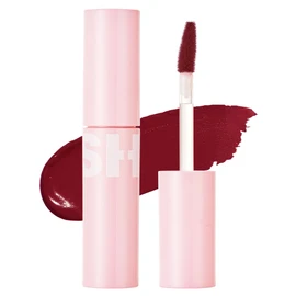 BLESSED MOON Fluffy Lip Tint (10. Birthday Girl) Semi Matte Breastmoon Breath Moon (10. Birthday Girl)