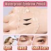 Product Detail Reference 2Pcs 젤 라이너 펜슬 세트 2025년 완벽한