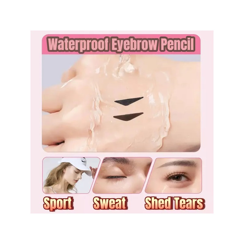 Product Detail Reference 2Pcs 젤 라이너 펜슬 세트 2025년 완벽한