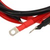 Remote Battery Jump Post Waterproof Battery Terminals Relocation Kit for