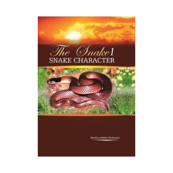 The Snake 1: Snake Character