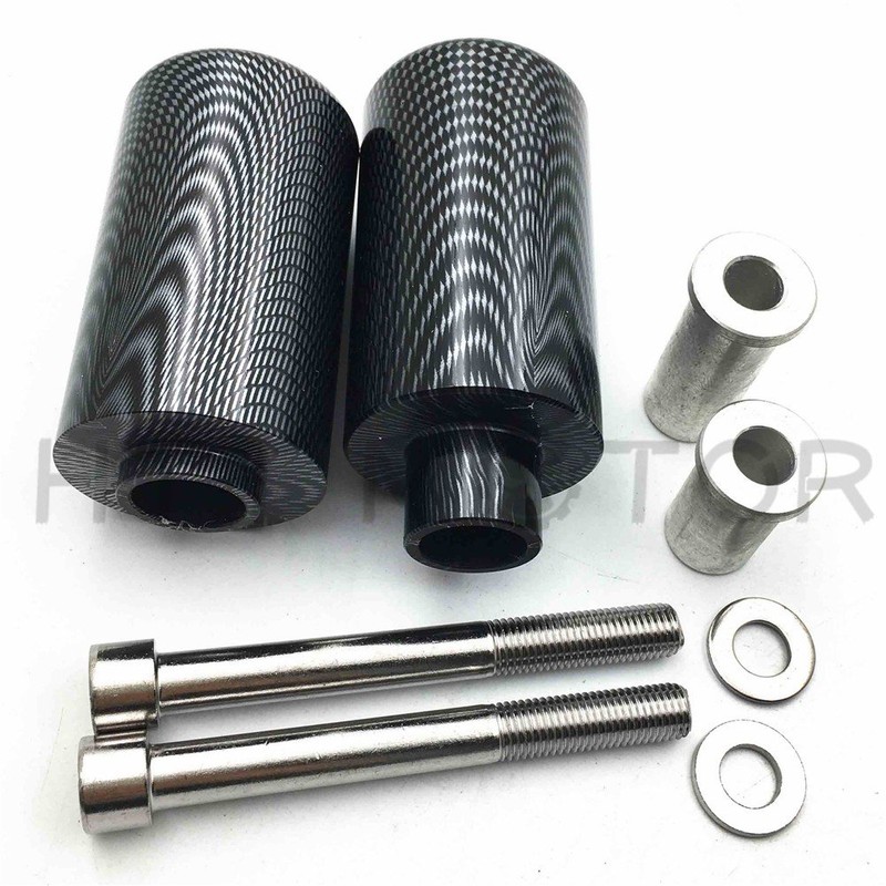 HTTMT MT219-039-CN No Cut Frame Slider Crash Protector Compatible with