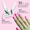 SXC Cosmetics X-Pro Tips French Tip Press On Nails -