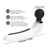 Small Massager - Handheld Back Massage - Quiet - Waterproof