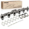 A-Premium Engine Exhaust Manifold Kit W/Gaskets & Bolts & Washers