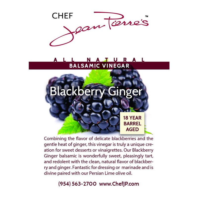 Chef Jean Pierre's Italian Balsamic Vinegar - 750ml (25oz) Rich