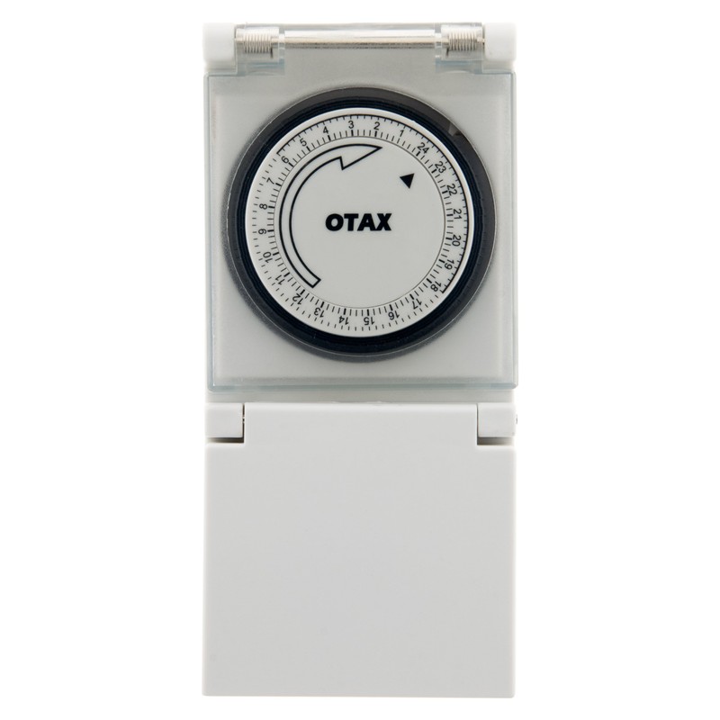 Timer Outdoor SCHUKO