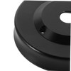 WOONEKY 1 Set Aluminum Alloy Bike Headset Top Cover with
