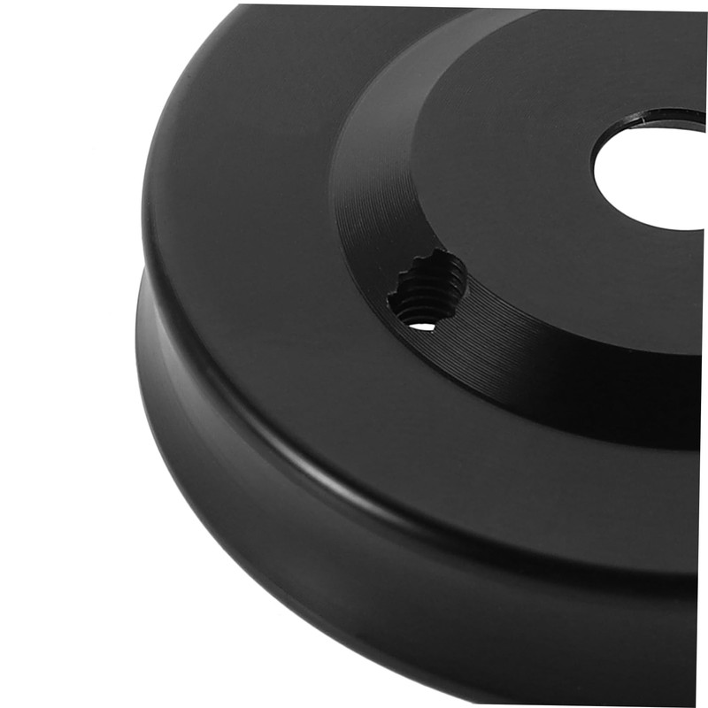 WOONEKY 1 Set Aluminum Alloy Bike Headset Top Cover with