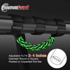 moveland Upgrade Handles Grab Roll Bar Grab Handles - Paracord