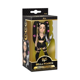 Funko Gold Vinyl: Bella Poarch, 5 Inch Premium Vinyl Figure