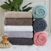 Cotton Living heavy duty premium 40-count combed hotel towels, 5