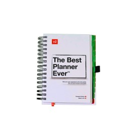 dL, LLC. The Best Planner Ever (3-Month Planner)