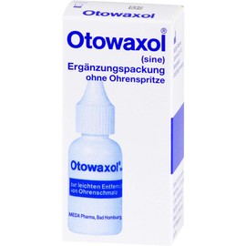 Otowaxol Sine Solution 10 ml