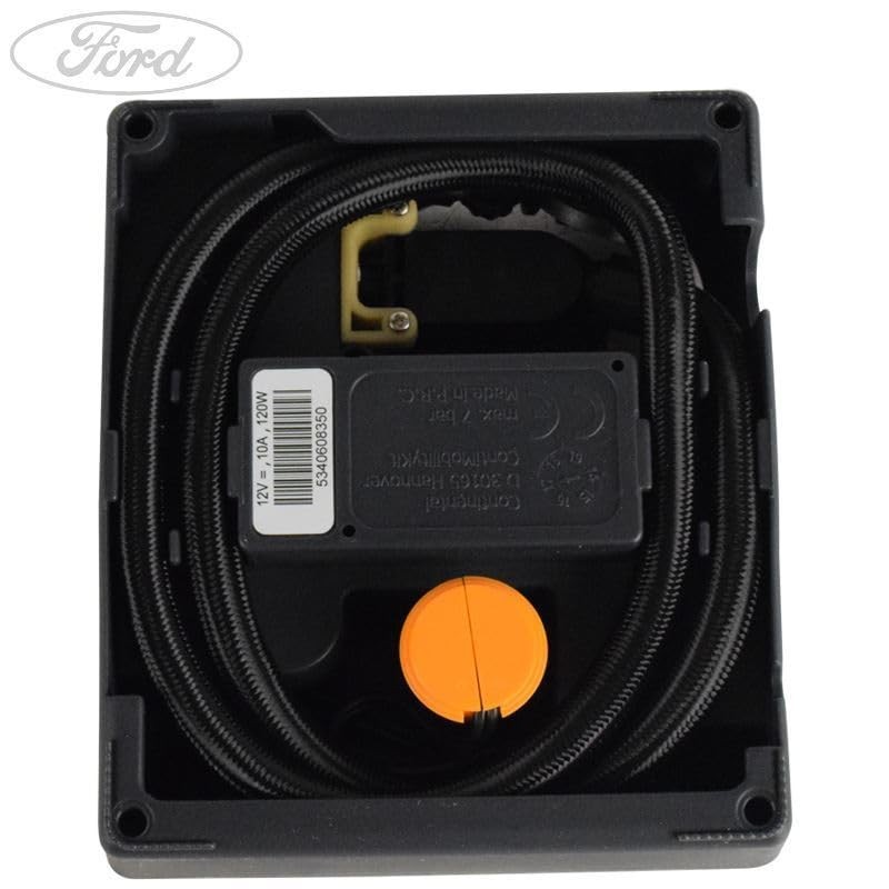 Ford Original EcoSport breakdown kit air compressor tyre inflator 2430476