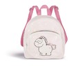 Nici 43262 Backpack Unicorn-Baby Theofina, 24 x 26 x 10