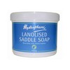Hydrophane Lanolised Saddle Soap - 450 g - nourishing and moisturising