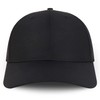 Trendy Apparel Shop 6 Panel Performance Laser Cut Perforated Back