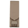 Bifrost Gear MOLLE/Belt Hanger for Tactical Hearing Protection Earmuffs (Tan)