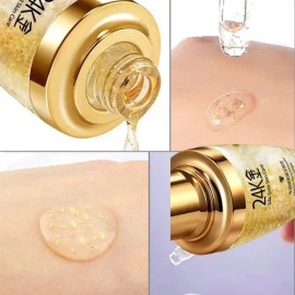 Bioaqua 24k Gold Essence Colageno Gold Skin Antiedad Tipo De Piel Todo Tipo De Piel