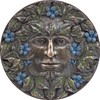 Nemesis Now Beltane Wall Plaque 16cm Bronze