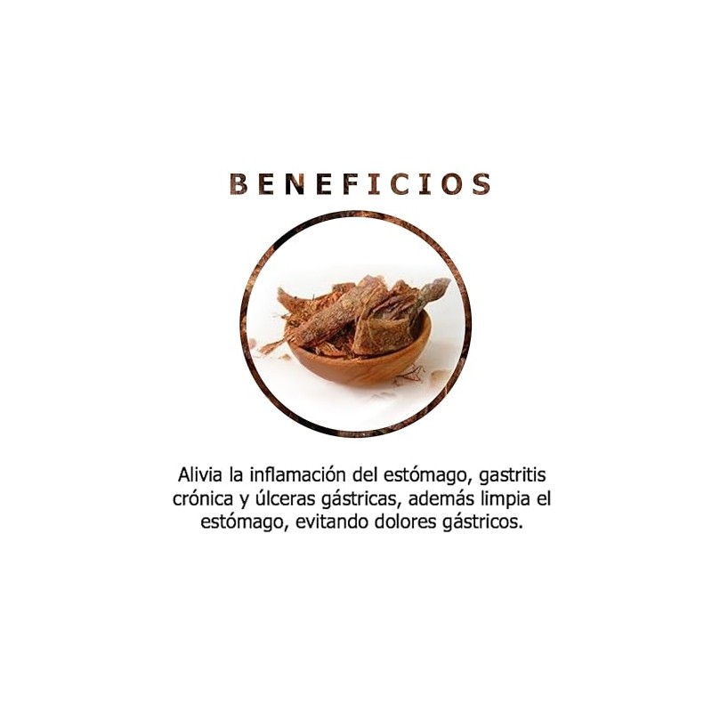 CUACHALALATE CORTEZA, PLANTA SECA, NATURAL, 100% PURA 250 GRAMOS