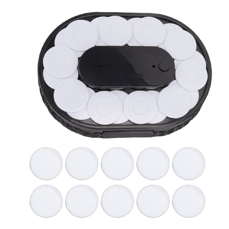 Rotary Sushi Machine, Automatic Rotating Table Display Stand, Swing Tray,