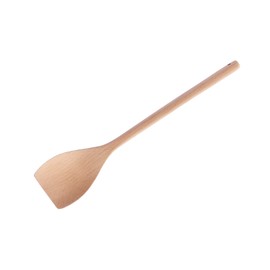 Wicker TOUGEI Branch Kitchen Square Spoon Medium Wood Natural Wood Cooking Spoon