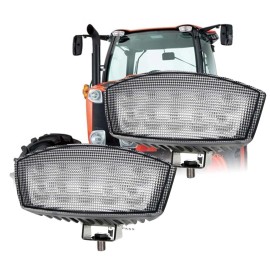 Unbranded Replaces Top Kubota B, L, M, M6, ST and STW series LED work light TD170-75300