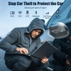 URAQT Keyless Go Protection Car Key Box, Faraday Box &