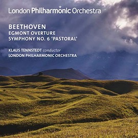 Beethoven: Egmont Overture/Symphony No. 6, 'pastoral'