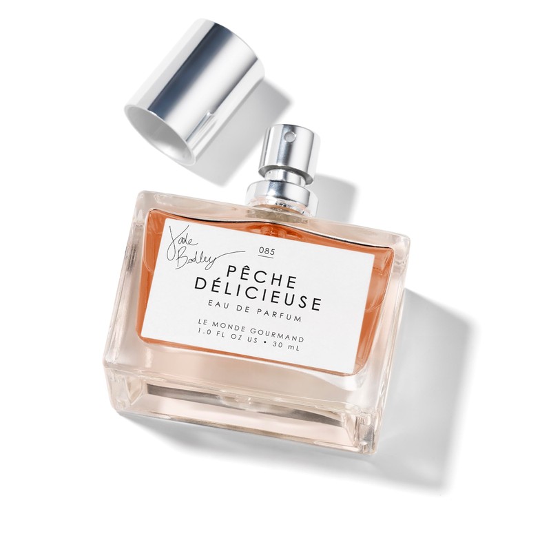 Le Monde Gourmand Pêche Délicieuse - Eau de Parfum –