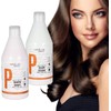 Shampoo Y Bálsamo Multi Proteínas Sin Parabenos Sin Sulfatos Vegano