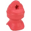 Dehner Premium Rubber Cone Dog Toy Approx. 20 x 7.5