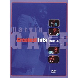 Marvin Gaye - Greatest Hits live in 1976