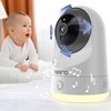 Video Baby Monitor No WiFi Needed - 900ft Range Infant