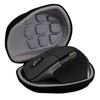 GOWENIC Estuche Rígido de Viaje para Mouse, Estuche de Almacenamiento