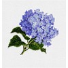 Pepita Needlepoint Canvas: Hydrangea Bunch, 10" x 10"