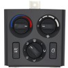 maXpeedingrods Climate Control Module - A/C Control Panel Module for