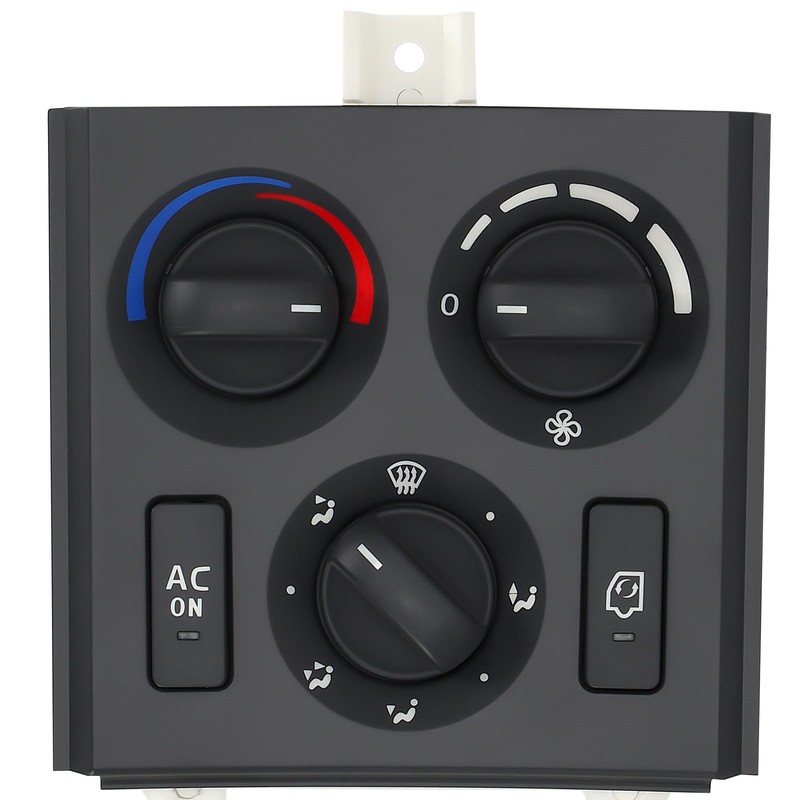 maXpeedingrods Climate Control Module - A/C Control Panel Module for