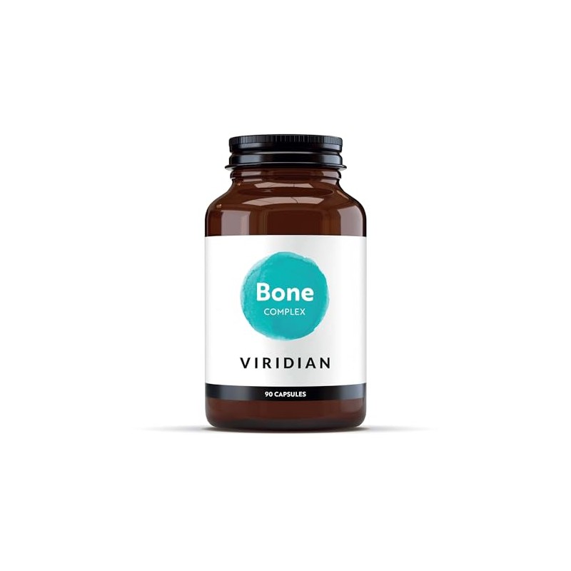 Viridian – Bone Complex – 90 Caps