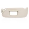 NHILES Driver Left Side Sun Visor Replacement Compatible with Chrysler
